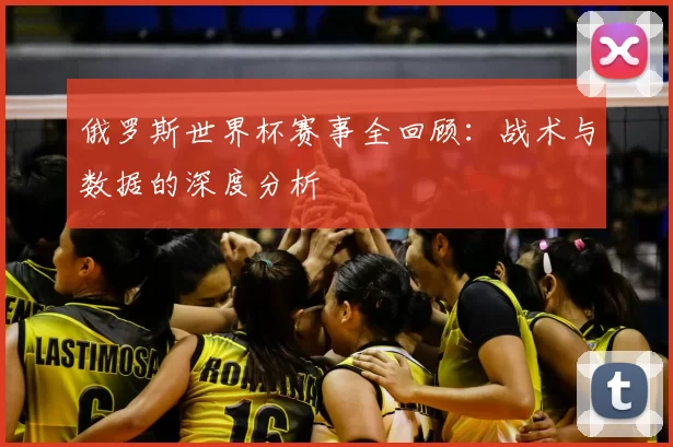 俄罗斯世界杯赛事全回顾：战术与数据的深度分析