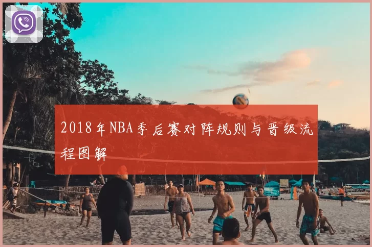 2018年NBA季后赛对阵规则与晋级流程图解