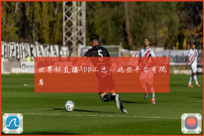 世界杯直播App汇总，这些平台可观看