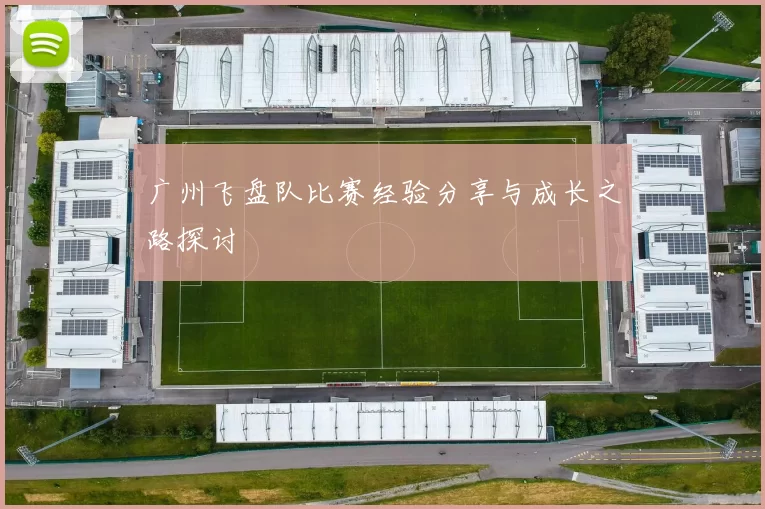广州飞盘队比赛经验分享与成长之路探讨