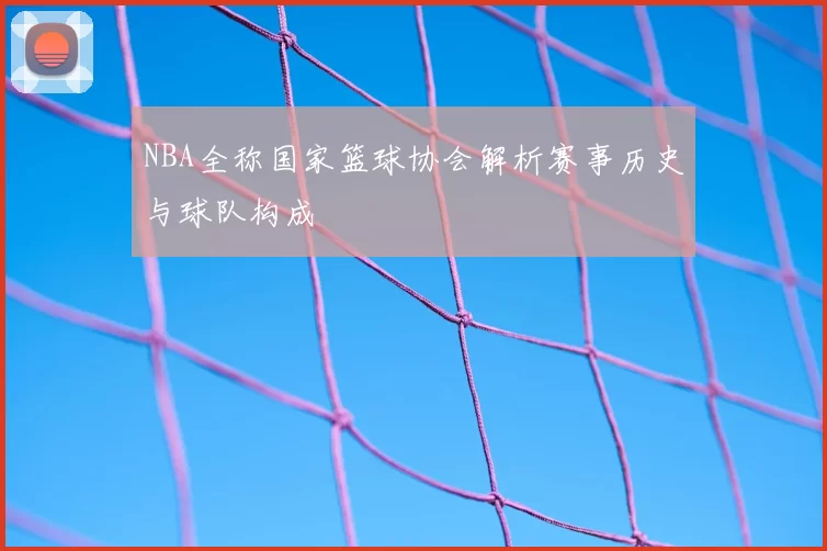 NBA全称国家篮球协会解析赛事历史与球队构成