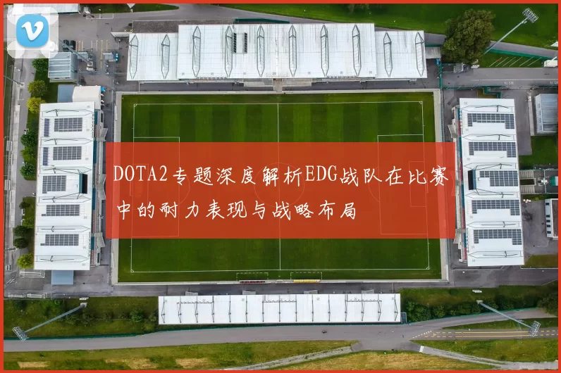 DOTA2专题深度解析EDG战队在比赛中的耐力表现与战略布局